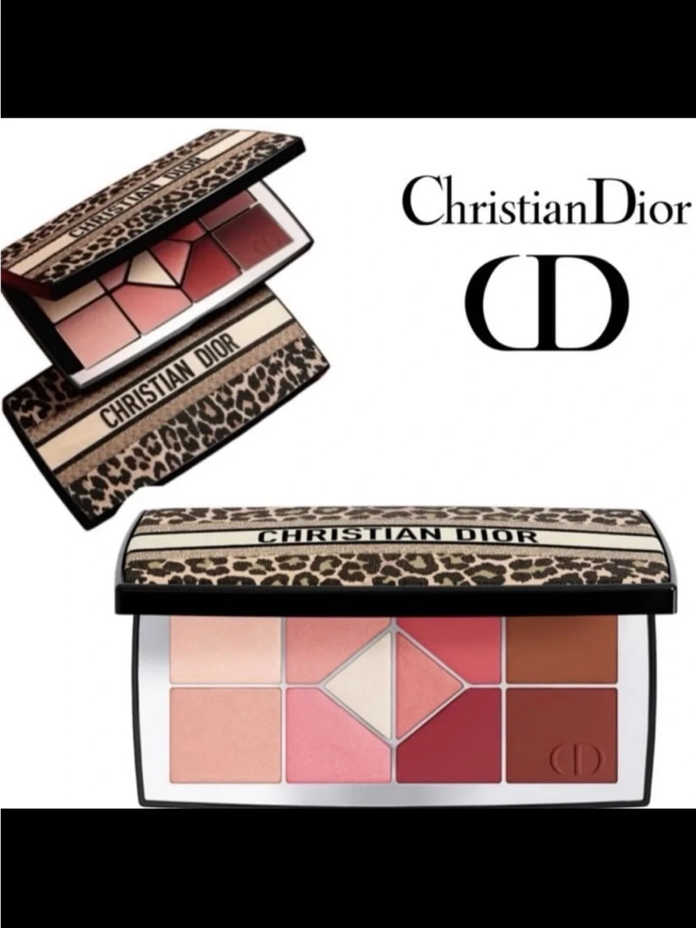 DiorShow 10 Couleurs - Mitzah Limited Edition